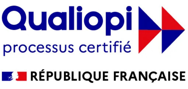 Certification Qualiopi - Processus certifié